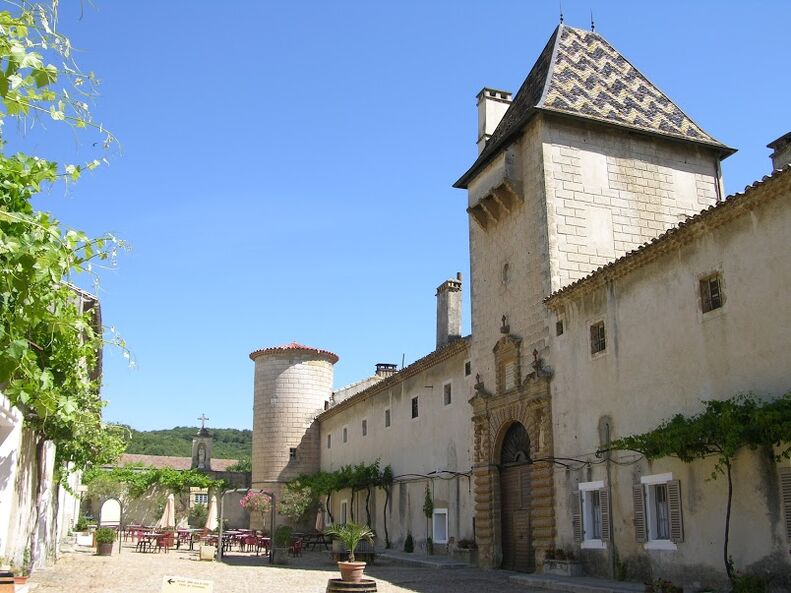 Chartreuse de Valbonne