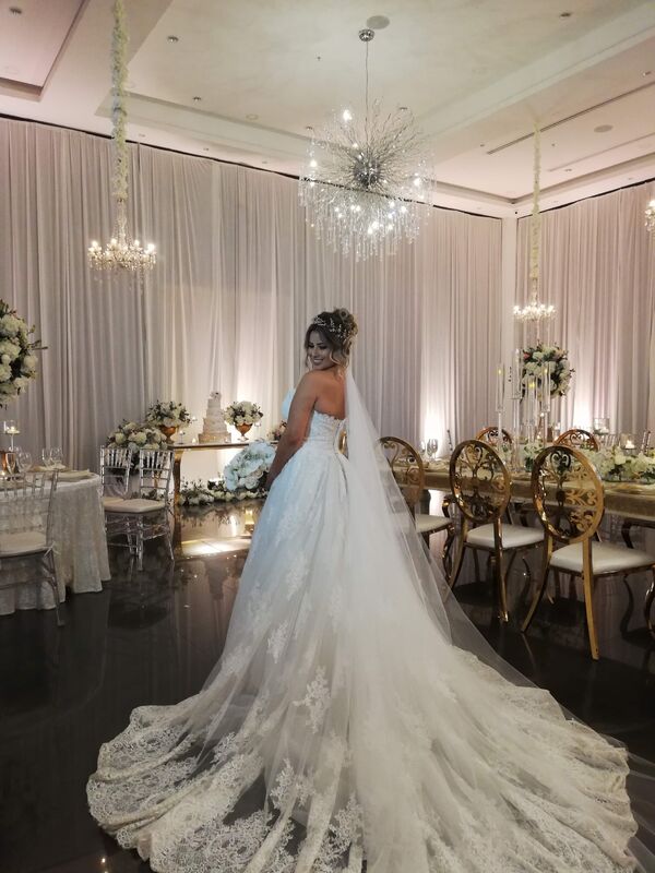 Ximena Gonzalez - Wedding and Event Planner