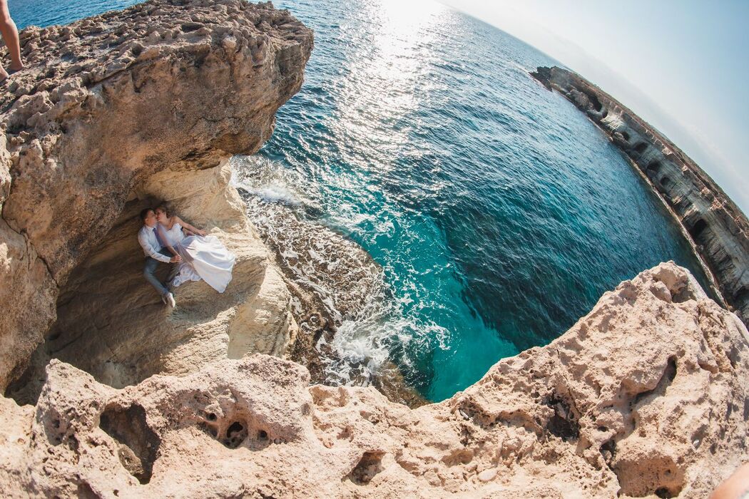 Свадебное агентство "Гименей" - свадьба на Кипре