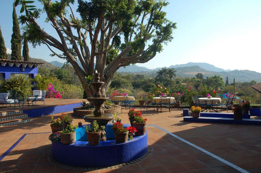 Casa Azul de Tepoztlán