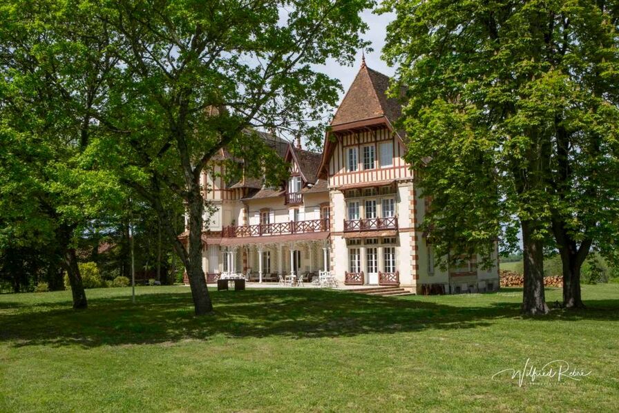 Manoir de Sornat