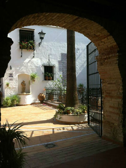 Patio de la Jabonería