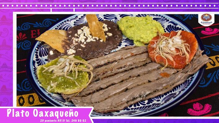 El Sombrero Restaurante Típico Mexicano