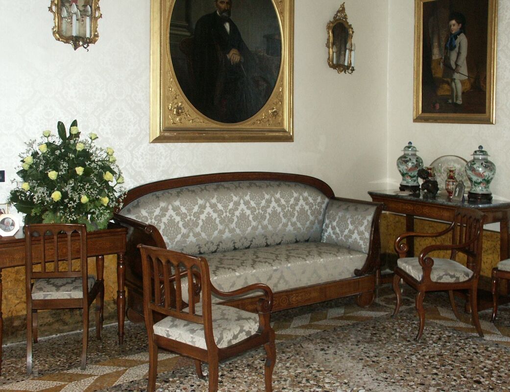 Villa Grismondi Finardi