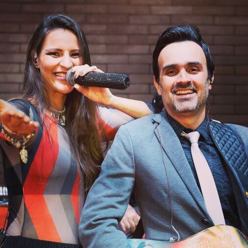 Suelen & Serginho e Banda