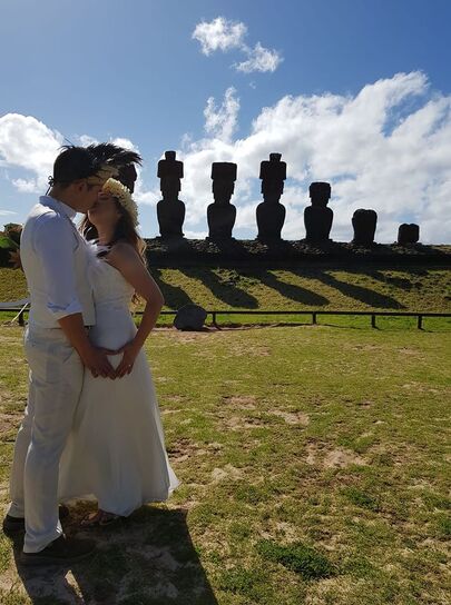 Rapanui Matrimonios Ancestrales