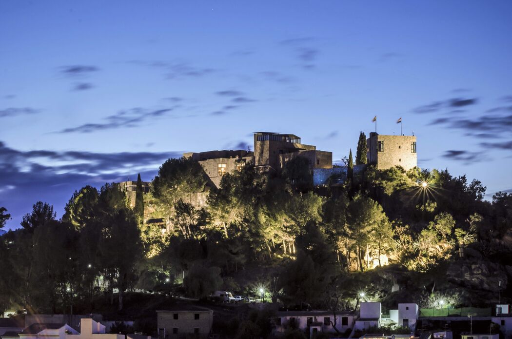 Castillo de Monda