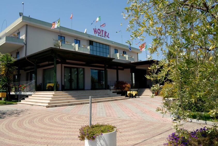 Hotel Parco degli Ulivi