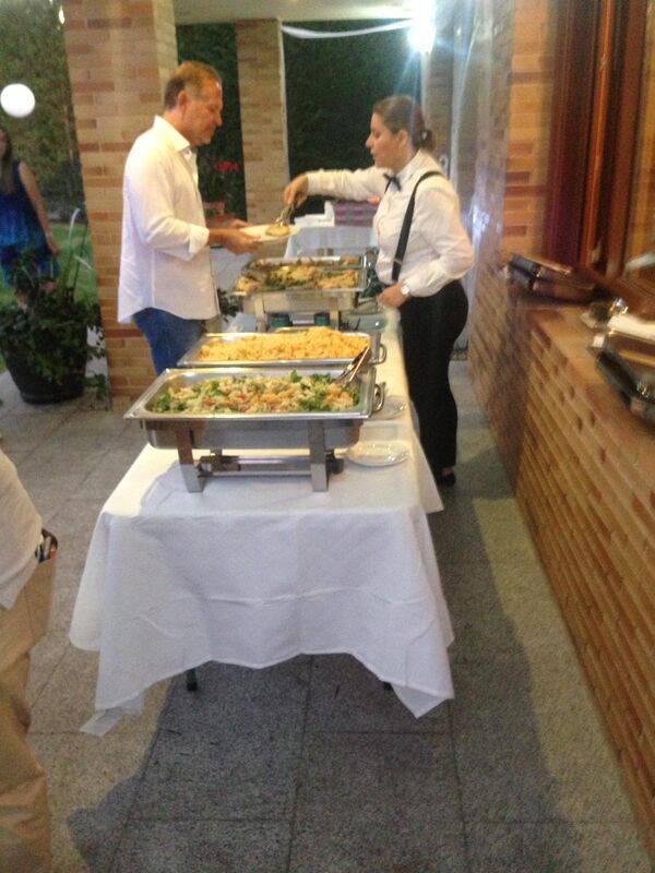 Catering Madrid Catering y Cócteles