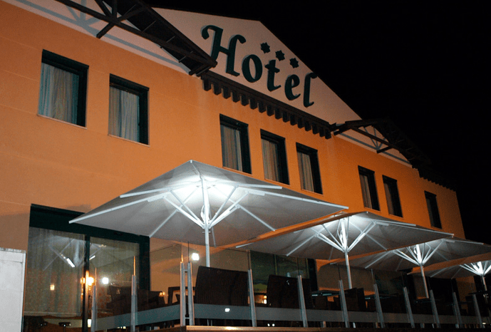 Hotel Villa de Ferias