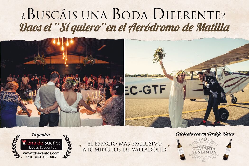 Tierra de Sueños Bodas & Eventos