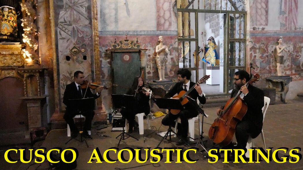 Cusco Acoustic Strings