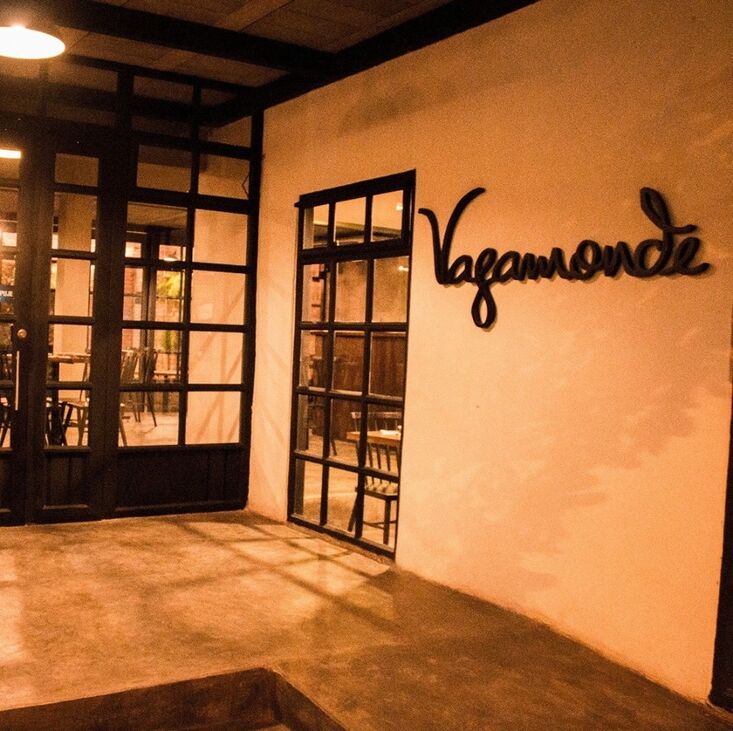 Vagamonde Restaurante