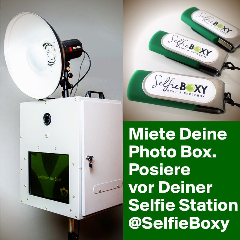 Selfie Boxy