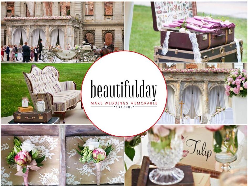 Beautifulday - pierwsza agencja ślubna w Polsce