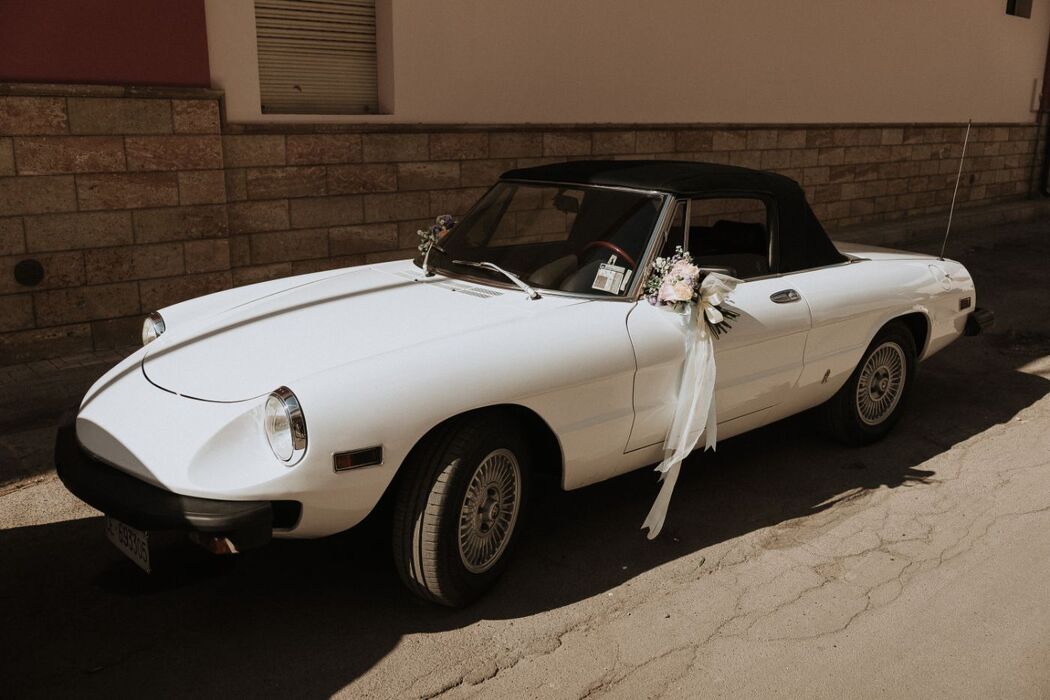 Auto Matrimonio Lecce