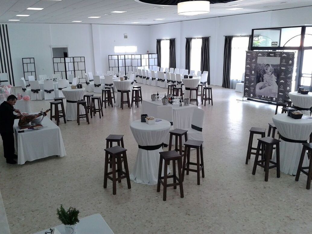 Salón de bodas y eventos Las Barandas