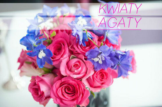 Kwiaty Agaty
