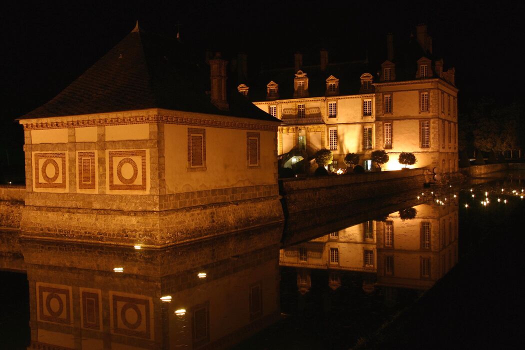 Château de Bourron