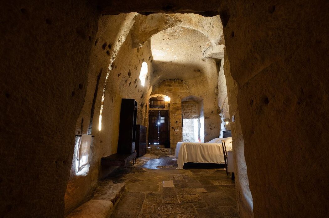 Sextantio Le Grotte della Civita