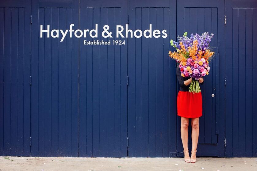 Hayford & Rhodes