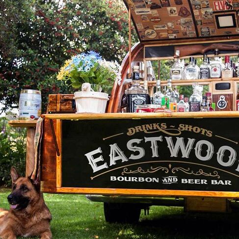 Eastwood Bourbon & Beer Bar