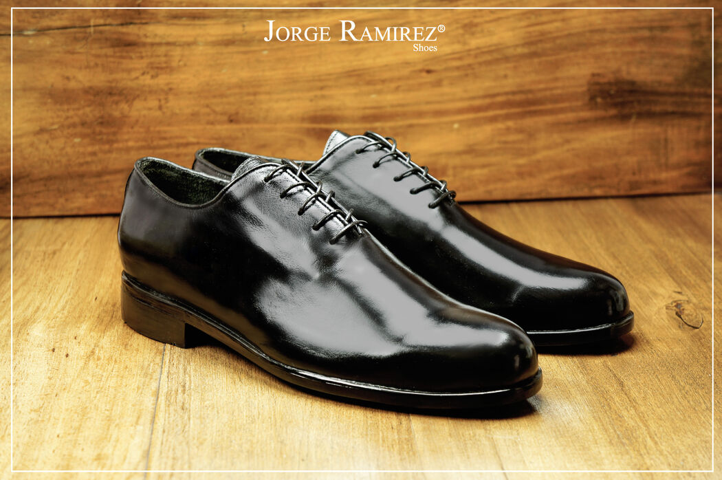 Jorge Ramírez Shoes