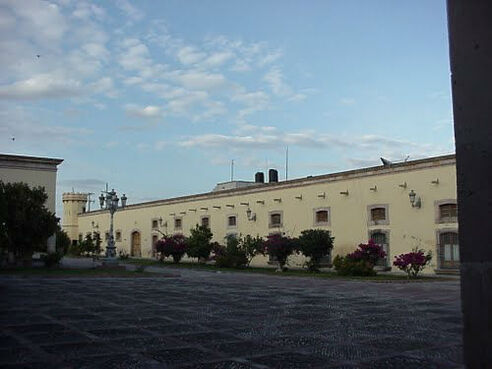 Hacienda La Estancia