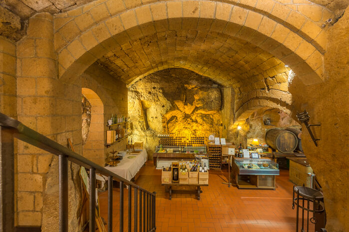 Ristorante Grotte del Funaro