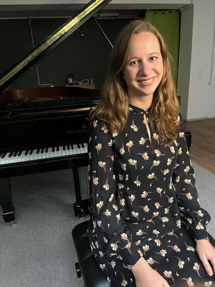 Laura Pitz - Pianistin