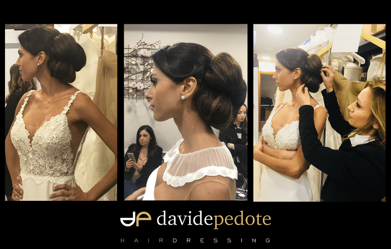 Davide Pedote Hair Dressing