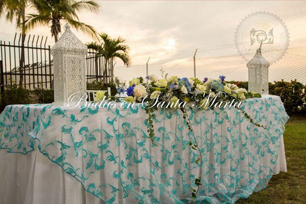 Bodas en Santa Marta Wedding Planner