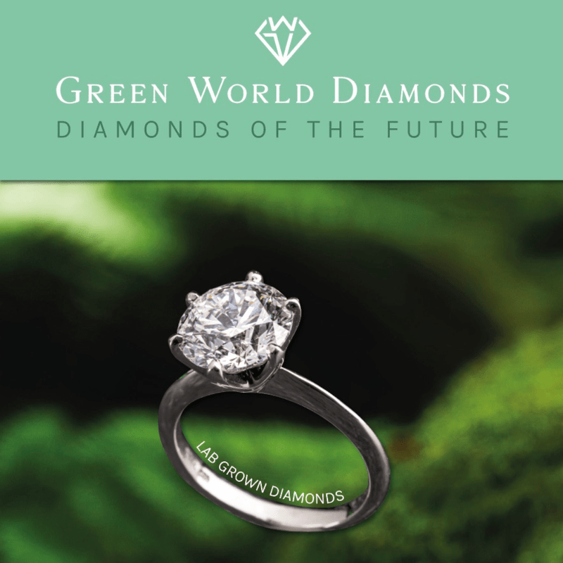 Green World Diamonds
