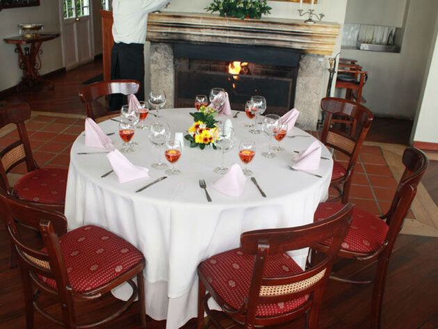 Restaurante Casa Santa Clara