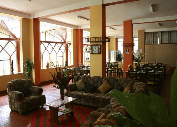 Hotel Santuario