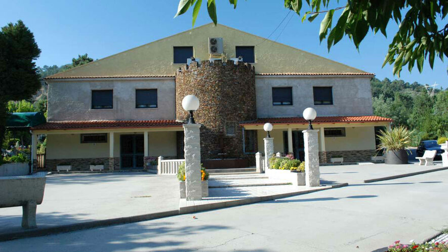 Restaurante O Bosque