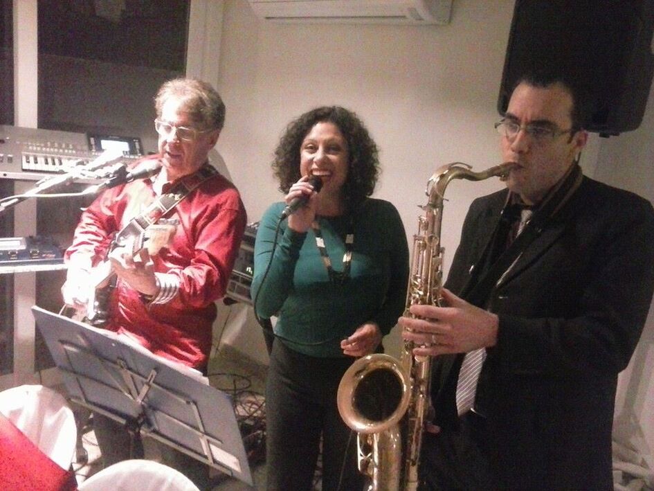 Saxofonista em Porto Alegre