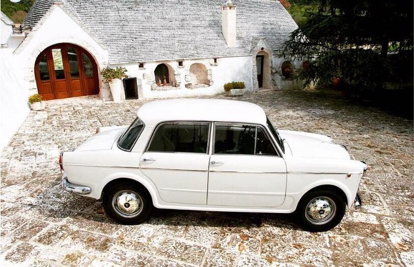PAC - Puglia Auto Classica