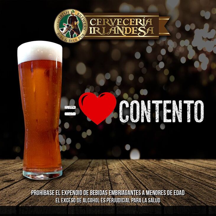 Cervecería Irlandesa