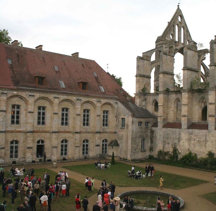 Abbaye de Longpont