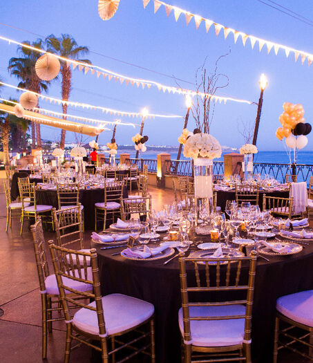 Romantic & magical Wedding