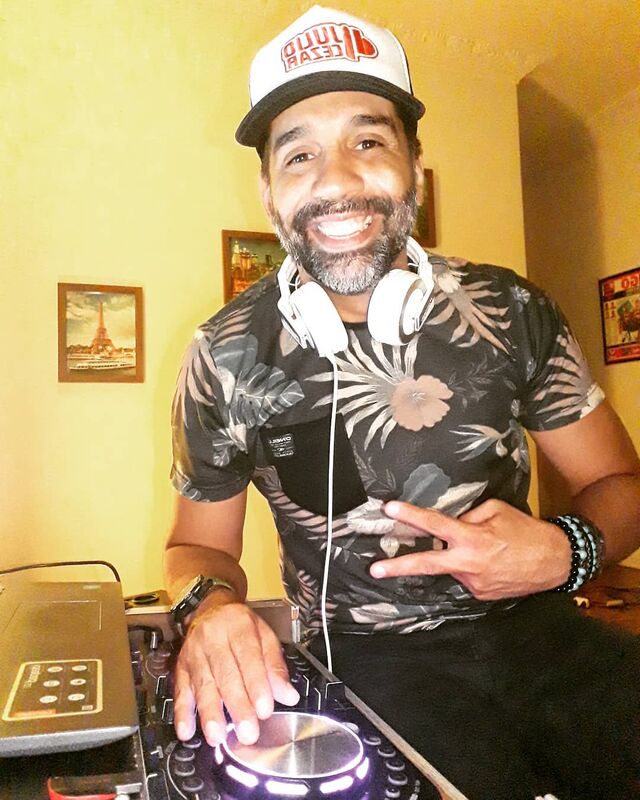 DJ Quarentena - Julio Cezar