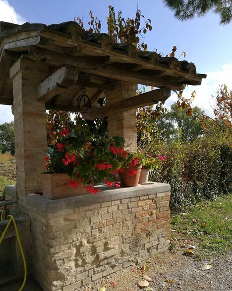 Agriturismo Pian del Tevere