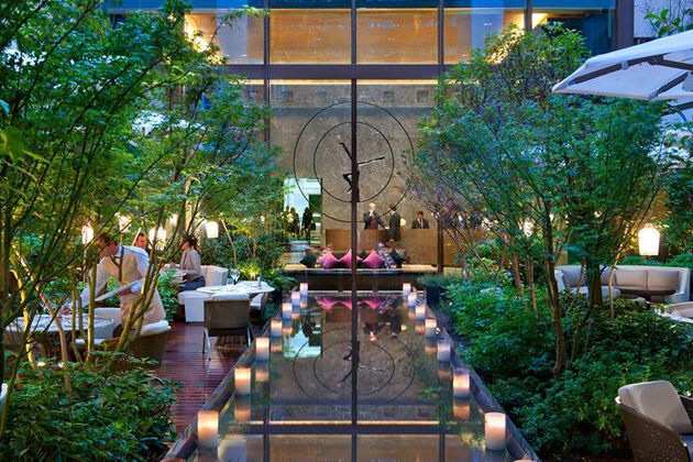 Le Mandarin Oriental