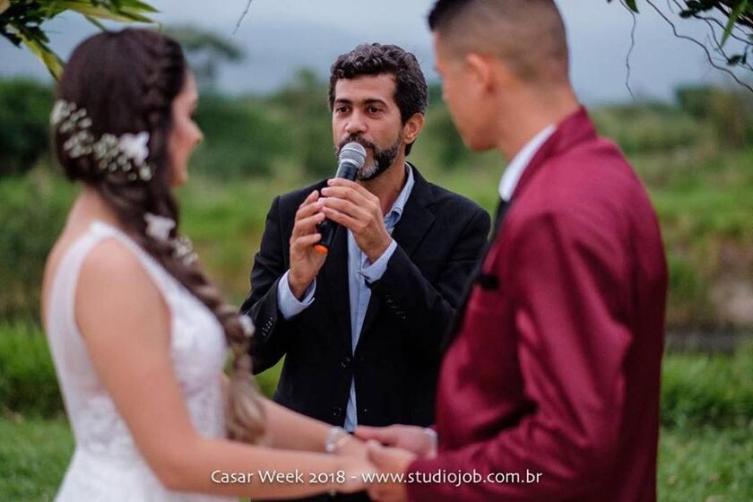 João Santana Celebrante