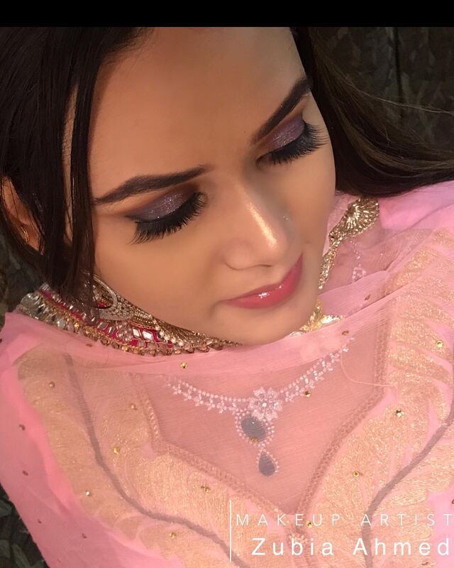 MakeUp By Zubia Ahmed