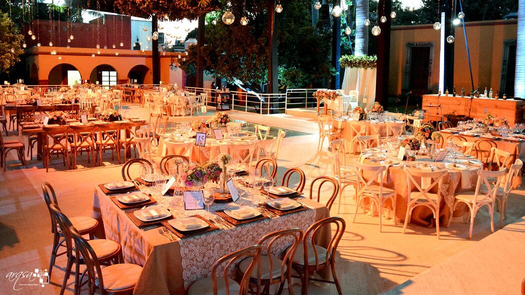 Arqsa Eventos Especiales