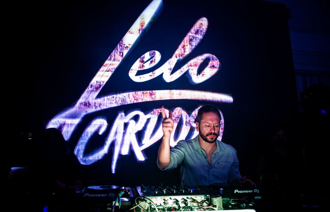 DJ Lelo Cardoso