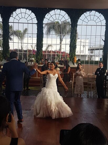 Weddings by Mila Moreno