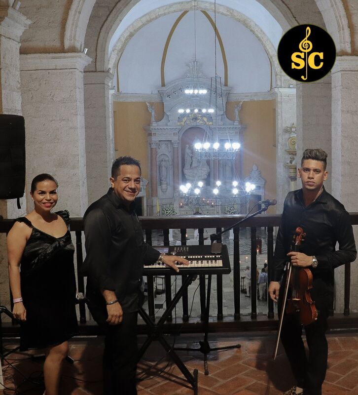 Son Caribe Cartagena - Orquesta
